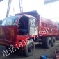 后八轮四不像车 大型拉土车 商丘后八轮